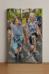 Evenement foto: Nijmeegse Vierdaagse 1079