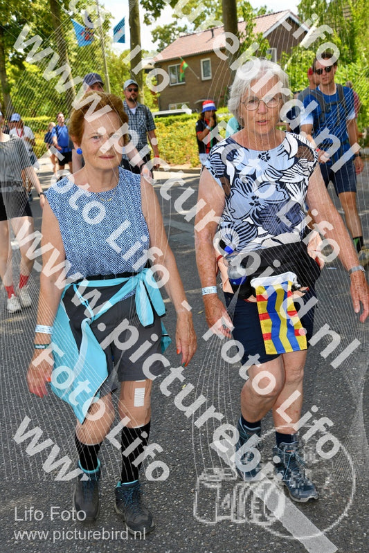 Evenement foto: Nijmeegse Vierdaagse 1079
