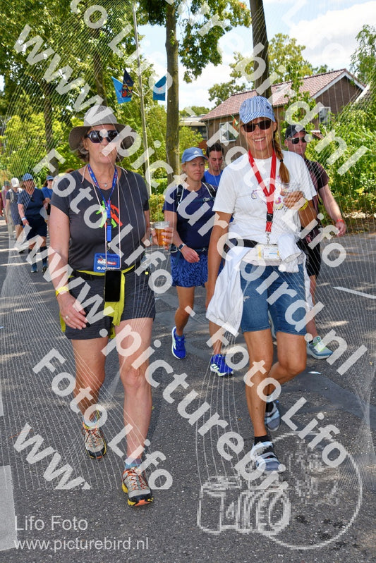 Evenement foto: Nijmeegse Vierdaagse 1079