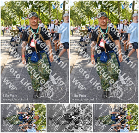 Evenement foto: Nijmeegse Vierdaagse 1079