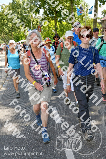 Evenement foto: Nijmeegse Vierdaagse 1079