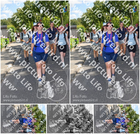 Evenement foto: Nijmeegse Vierdaagse 1079
