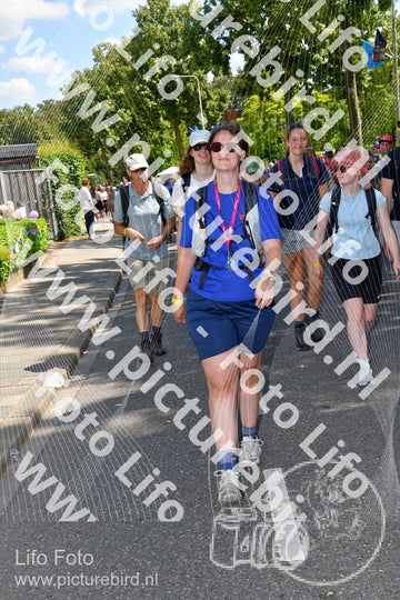 Evenement foto: Nijmeegse Vierdaagse 1079