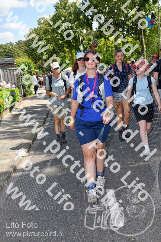 Evenement foto: Nijmeegse Vierdaagse 1079
