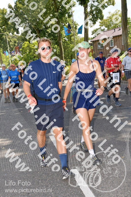 Evenement foto: Nijmeegse Vierdaagse 1079
