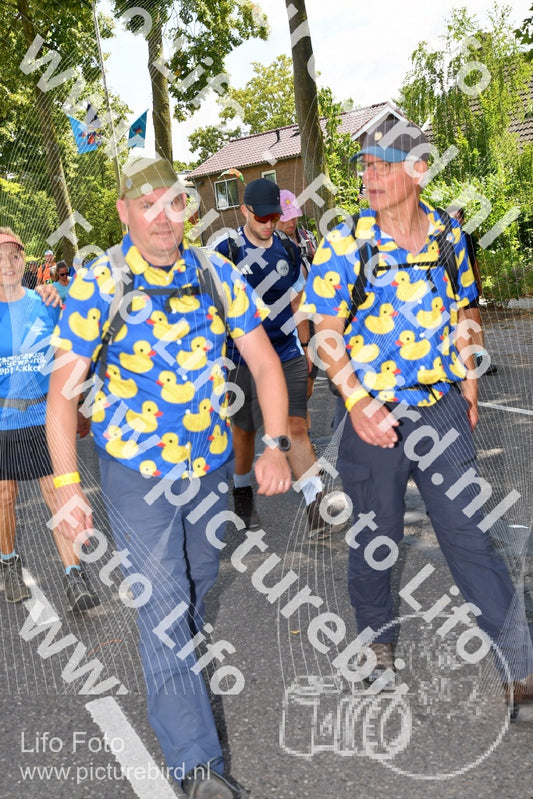 Evenement foto: Nijmeegse Vierdaagse 1079