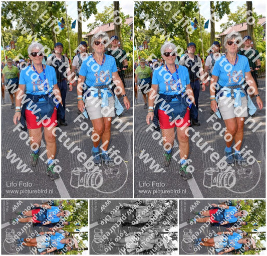 Evenement foto: Nijmeegse Vierdaagse 1079
