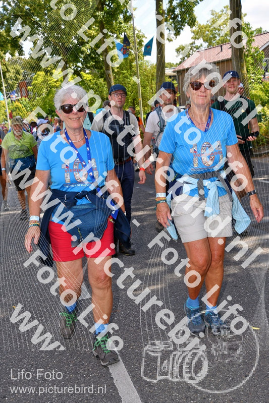 Evenement foto: Nijmeegse Vierdaagse 1079