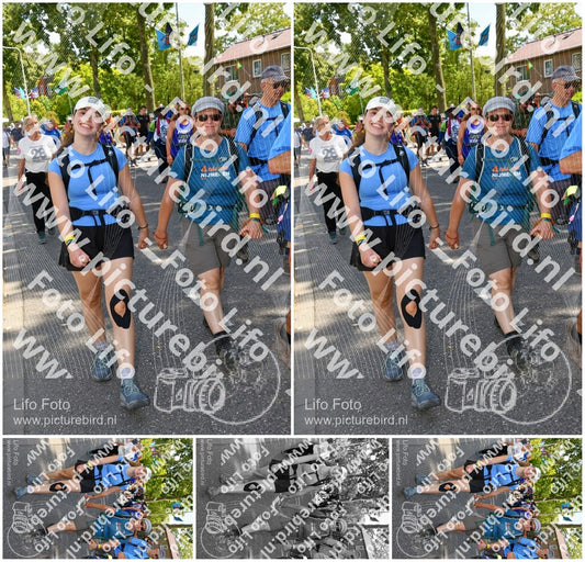 Evenement foto: Nijmeegse Vierdaagse 1079
