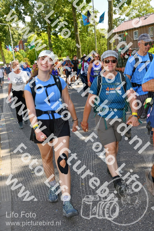 Evenement foto: Nijmeegse Vierdaagse 1079