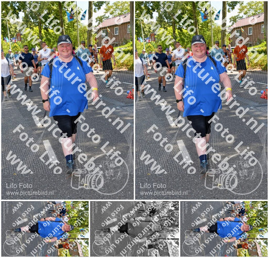 Evenement foto: Nijmeegse Vierdaagse 1079