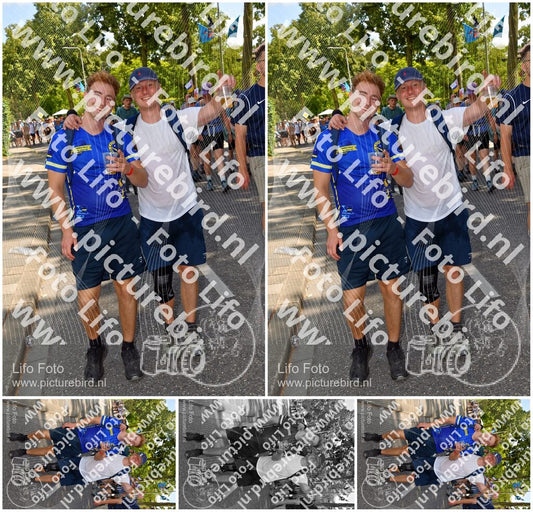 Evenement foto: Nijmeegse Vierdaagse 1079