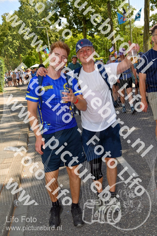 Evenement foto: Nijmeegse Vierdaagse 1079