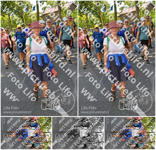 Evenement foto: Nijmeegse Vierdaagse 1079