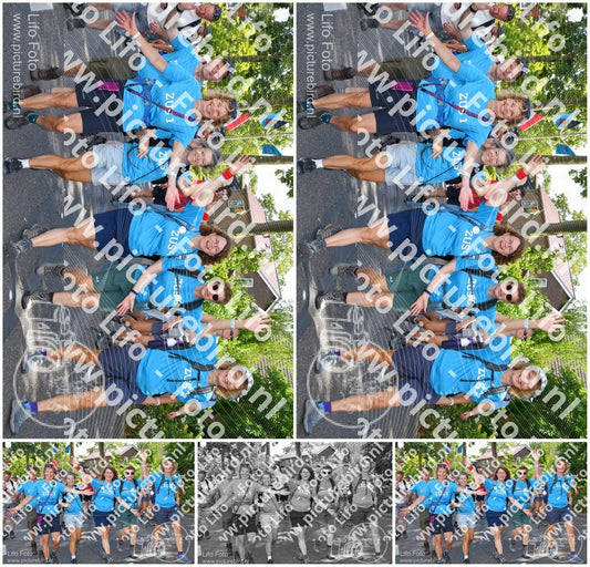 Evenement foto: Nijmeegse Vierdaagse 1079