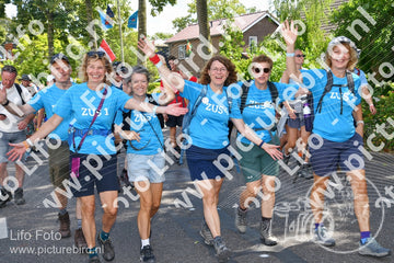 Evenement foto: Nijmeegse Vierdaagse 1079