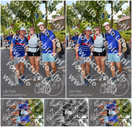 Evenement foto: Nijmeegse Vierdaagse 1079