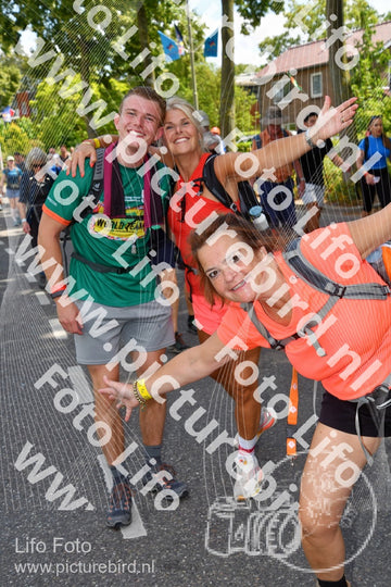 Evenement foto: Nijmeegse Vierdaagse 1079