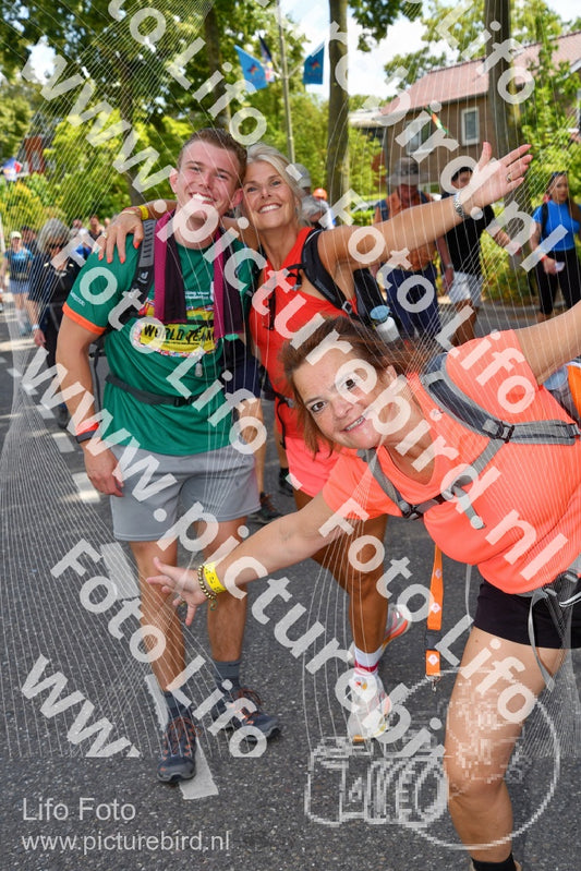 Evenement foto: Nijmeegse Vierdaagse 1079