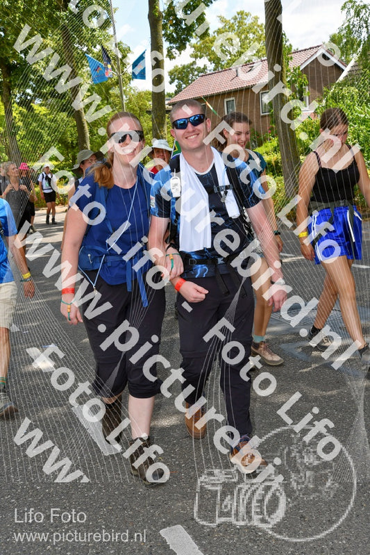 Evenement foto: Nijmeegse Vierdaagse 1079