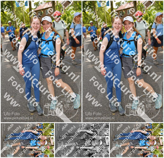 Evenement foto: Nijmeegse Vierdaagse 1079