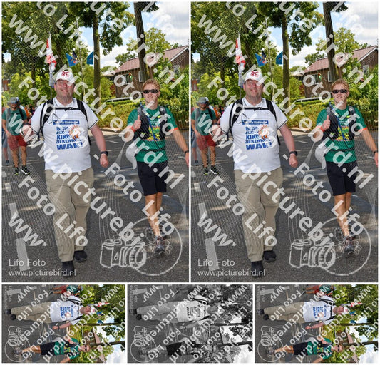 Evenement foto: Nijmeegse Vierdaagse 1079