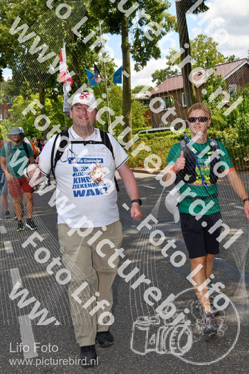 Evenement foto: Nijmeegse Vierdaagse 1079