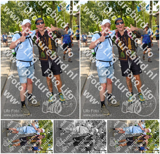 Evenement foto: Nijmeegse Vierdaagse 1079