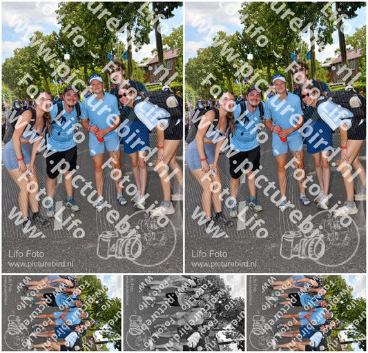 Evenement foto: Nijmeegse Vierdaagse 1079