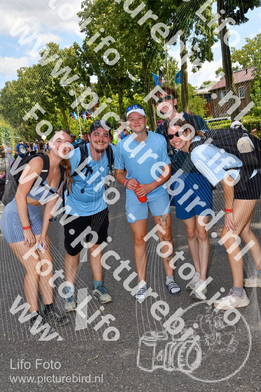 Evenement foto: Nijmeegse Vierdaagse 1079