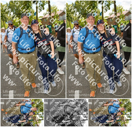 Evenement foto: Nijmeegse Vierdaagse 1079