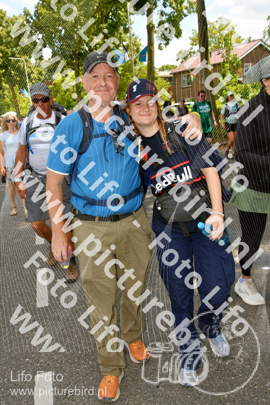 Evenement foto: Nijmeegse Vierdaagse 1079