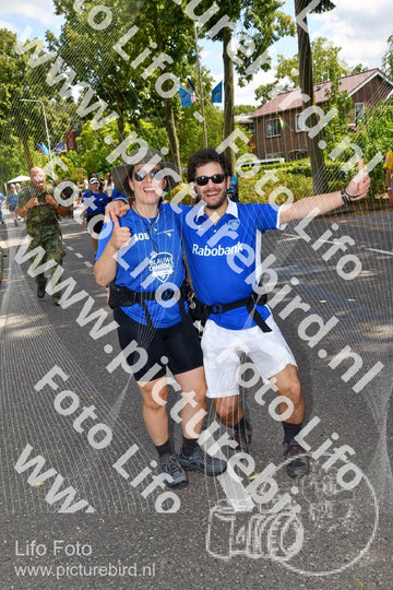 Evenement foto: Nijmeegse Vierdaagse 1079