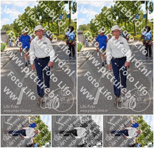 Evenement foto: Nijmeegse Vierdaagse 1079