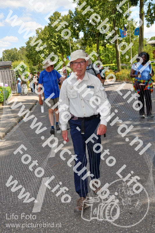 Evenement foto: Nijmeegse Vierdaagse 1079