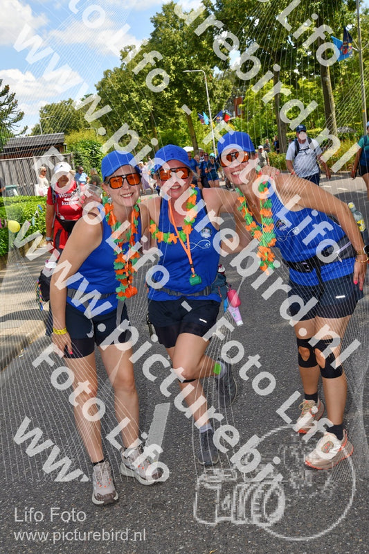 Evenement foto: Nijmeegse Vierdaagse 1079