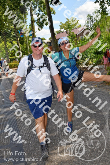 Evenement foto: Nijmeegse Vierdaagse 1079