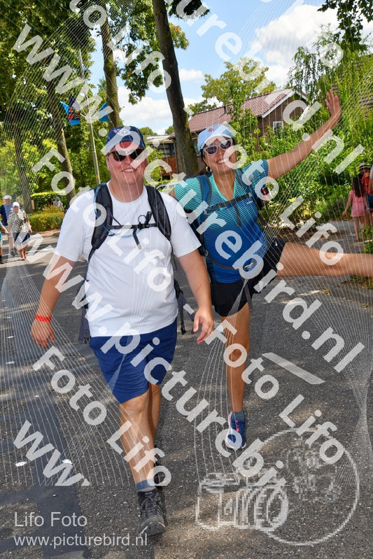 Evenement foto: Nijmeegse Vierdaagse 1079