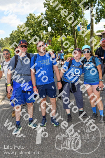 Evenement foto: Nijmeegse Vierdaagse 1079