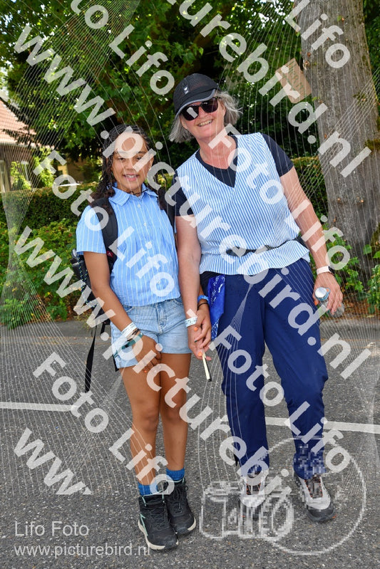 Evenement foto: Nijmeegse Vierdaagse 1079