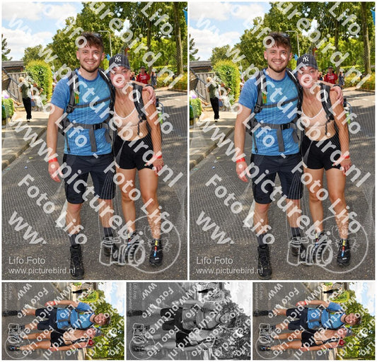 Evenement foto: Nijmeegse Vierdaagse 1079
