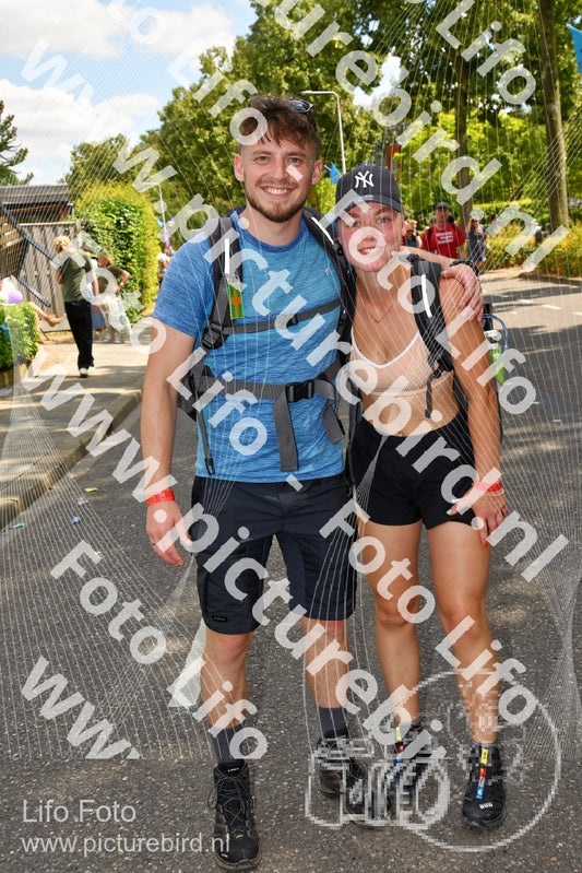 Evenement foto: Nijmeegse Vierdaagse 1079