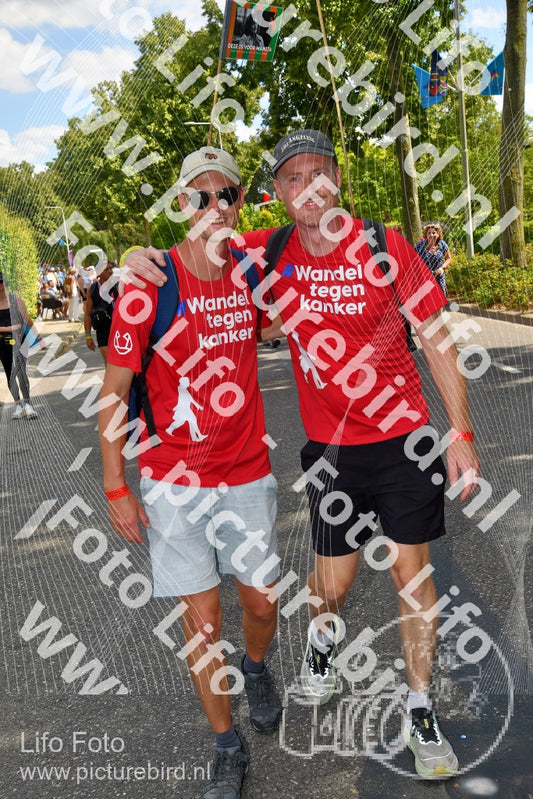 Evenement foto: Nijmeegse Vierdaagse 1079