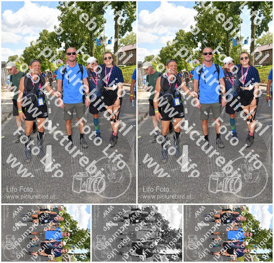 Evenement foto: Nijmeegse Vierdaagse 1079
