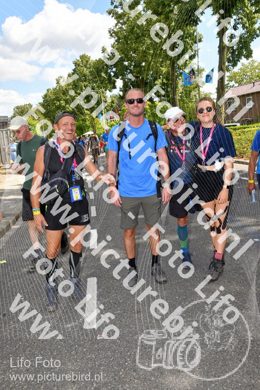 Evenement foto: Nijmeegse Vierdaagse 1079