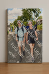 Evenement foto: Nijmeegse Vierdaagse 1079