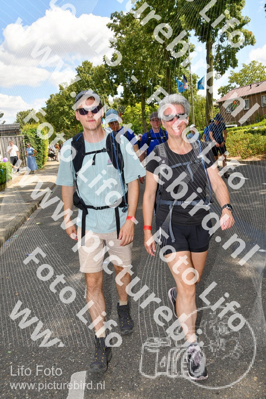Evenement foto: Nijmeegse Vierdaagse 1079