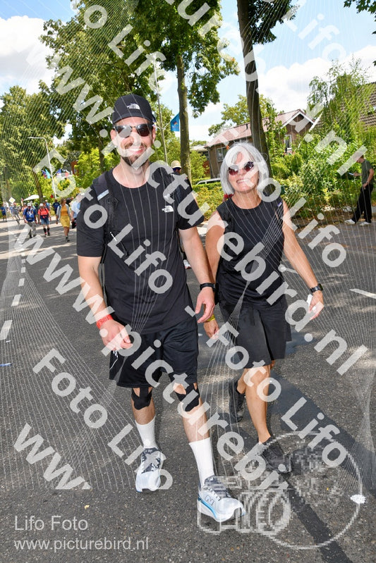 Evenement foto: Nijmeegse Vierdaagse 1079