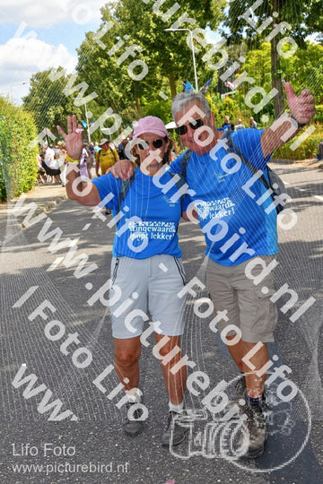Evenement foto: Nijmeegse Vierdaagse 1079