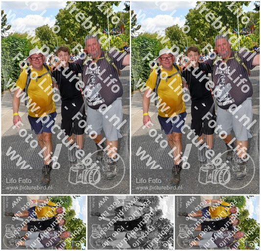 Evenement foto: Nijmeegse Vierdaagse 1079